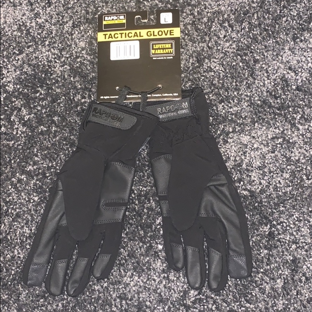 Tactical glove - Picture 2 of 3